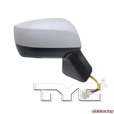 TYC Genera Door Mirror Subaru Right 2015-2017 - 7430341