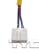 TYC Genera Door Mirror Subaru Right 2015-2017                                     - 7430341 - Image 7