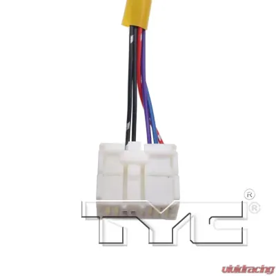 TYC Genera Door Mirror Subaru Right 2015-2017 - 7430341