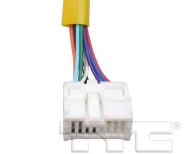 TYC Genera Door Mirror Subaru Right 2015-2017