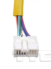 TYC Genera Door Mirror Subaru Right 2015-2017                                     - 7430351 - Image 7