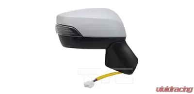 TYC Genera Door Mirror Subaru Right 2015-2017 - 7430351