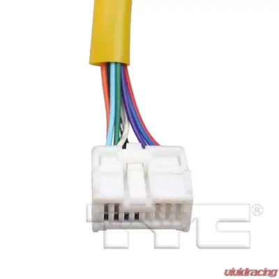 TYC Genera Door Mirror Subaru Right 2015-2017 - 7430351