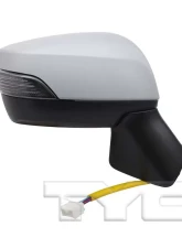 TYC Genera Door Mirror Subaru Right 2015-2017                                     - 7430351 - Image 5