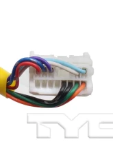 TYC Genera Door Mirror Subaru Right 2015-2017                                     - 7430351 - Image 7