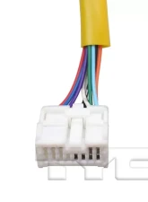 TYC Genera Door Mirror Subaru Left 2015-2017                                     - 7430352 - Image 7