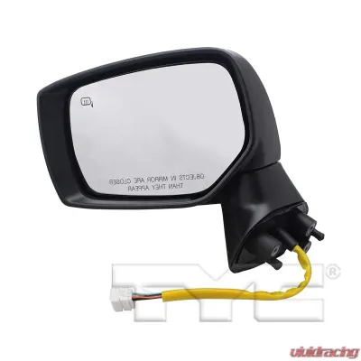 TYC Genera Door Mirror Subaru Left 2015-2017 - 7430352
