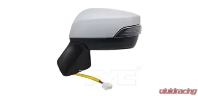 TYC Genera Door Mirror Subaru Left 2015-2017 - 7430352
