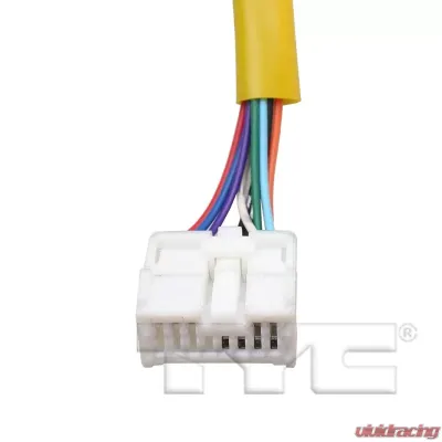 TYC Genera Door Mirror Subaru Left 2015-2017 - 7430352