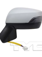 TYC Genera Door Mirror Subaru Left 2015-2017                                     - 7430352 - Image 5