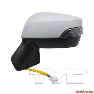 TYC Genera Door Mirror Subaru Left 2015-2017 - 7430352