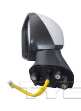 TYC Genera Door Mirror Subaru Left 2015-2017                                     - 7430352 - Image 6