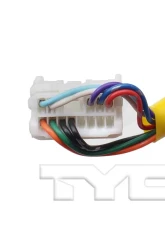 TYC Genera Door Mirror Subaru Left 2015-2017                                     - 7430352 - Image 7