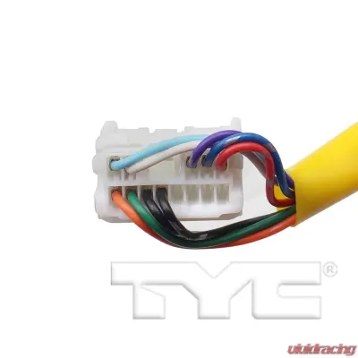 TYC Genera Door Mirror Subaru Left 2015-2017 - 7430352