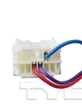 TYC Genera Door Mirror Subaru Right                                     - 7450031 - Image 7