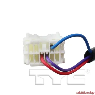 TYC Genera Door Mirror Subaru Right - 7450031