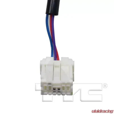 TYC Genera Door Mirror Subaru Right - 7450031