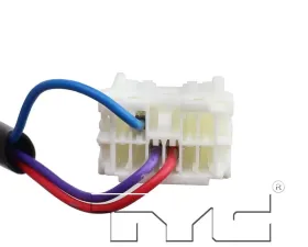 TYC Genera Door Mirror Subaru Left