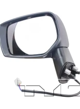 TYC Genera Door Mirror Subaru Left                                     - 7450032 - Image 2