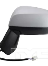 TYC Genera Door Mirror Subaru Left                                     - 7450032 - Image 3