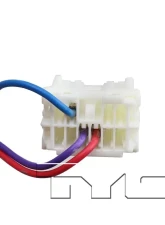 TYC Genera Door Mirror Subaru Left                                     - 7450032 - Image 4