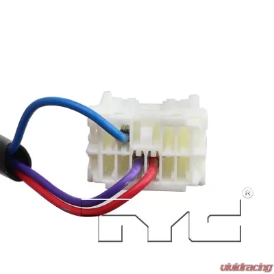 TYC Genera Door Mirror Subaru Left - 7450032