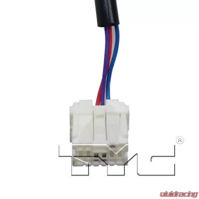 TYC Genera Door Mirror Subaru Left - 7450032