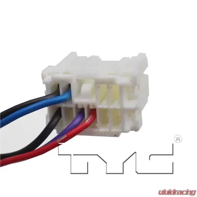 TYC Genera Door Mirror Subaru Right - 7450041