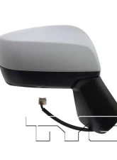 TYC Genera Door Mirror Subaru Right                                     - 7450041 - Image 5