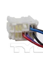 TYC Genera Door Mirror Subaru Left                                     - 7450042 - Image 7