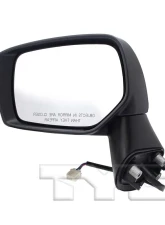 TYC Genera Door Mirror Subaru Left                                     - 7450042 - Image 2