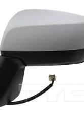 TYC Genera Door Mirror Subaru Left                                     - 7450042 - Image 3