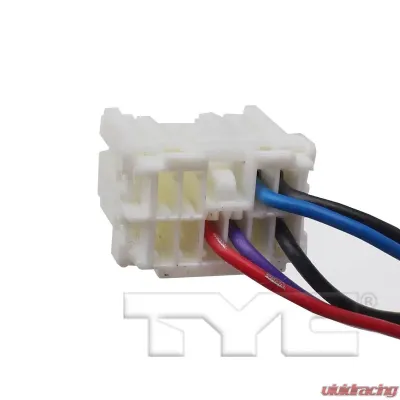 TYC Genera Door Mirror Subaru Left - 7450042