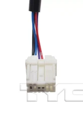 TYC Genera Door Mirror Subaru Left                                     - 7450042 - Image 7