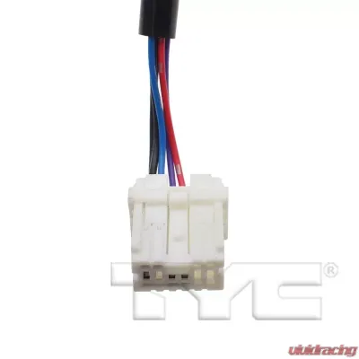 TYC Genera Door Mirror Subaru Left - 7450042