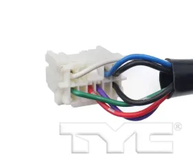 TYC Genera Door Mirror Subaru Right