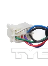 TYC Genera Door Mirror Subaru Right                                     - 7450051 - Image 7