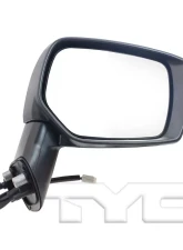 TYC Genera Door Mirror Subaru Right                                     - 7450051 - Image 2