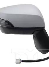 TYC Genera Door Mirror Subaru Right                                     - 7450051 - Image 3