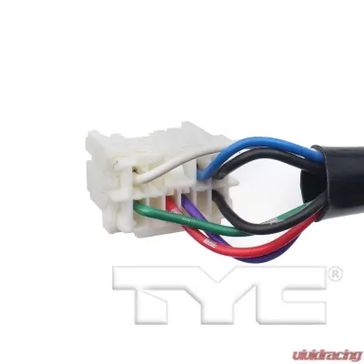 TYC Genera Door Mirror Subaru Right - 7450051