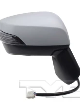 TYC Genera Door Mirror Subaru Right                                     - 7450051 - Image 5