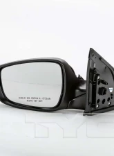 TYC Genera Door Mirror Hyundai Accent Left 2012-2016                                     - 7700842 - Image 2