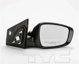 TYC Genera Door Mirror Hyundai Elantra Right 2011-2013
