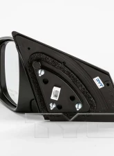TYC Genera Door Mirror Hyundai Elantra Left 2011-2013                                     - 7710142 - Image 3