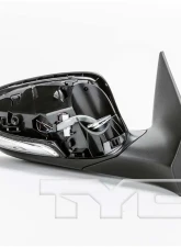 TYC Genera Door Mirror Hyundai Elantra Right 2011-2013                                     - 7710241 - Image 3