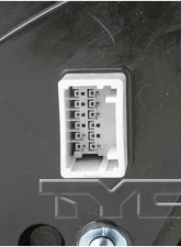 TYC Genera Door Mirror Hyundai Elantra Right 2011-2013                                     - 7710241 - Image 4