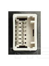 TYC Genera Door Mirror Hyundai Elantra Left 2014-2016                                     - 7710632 - Image 3