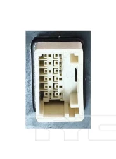 TYC Genera Door Mirror Hyundai Elantra Right 2014-2016                                     - 7710641 - Image 6