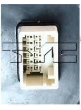 TYC Genera Door Mirror Hyundai Elantra Right 2014-2016                                     - 7710641 - Image 4