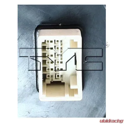 TYC Genera Door Mirror Hyundai Elantra Right 2014-2016 - 7710641